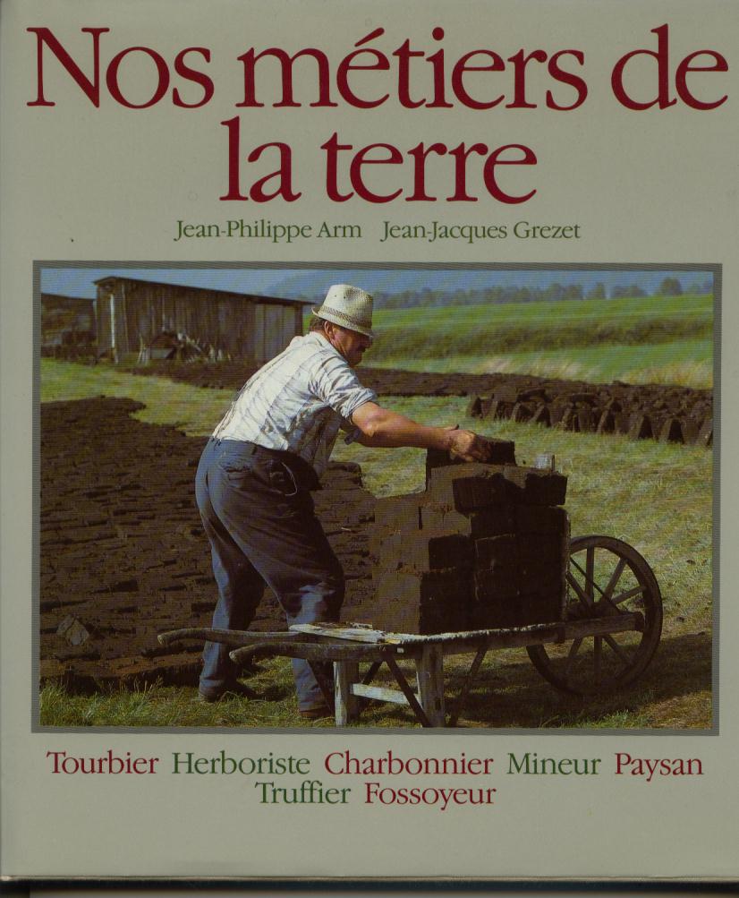 métiers de la terre